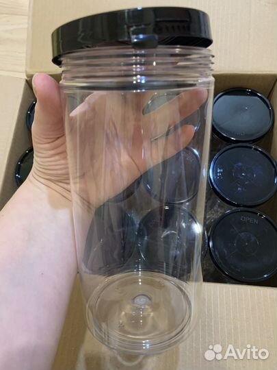 Набор банок для хранения