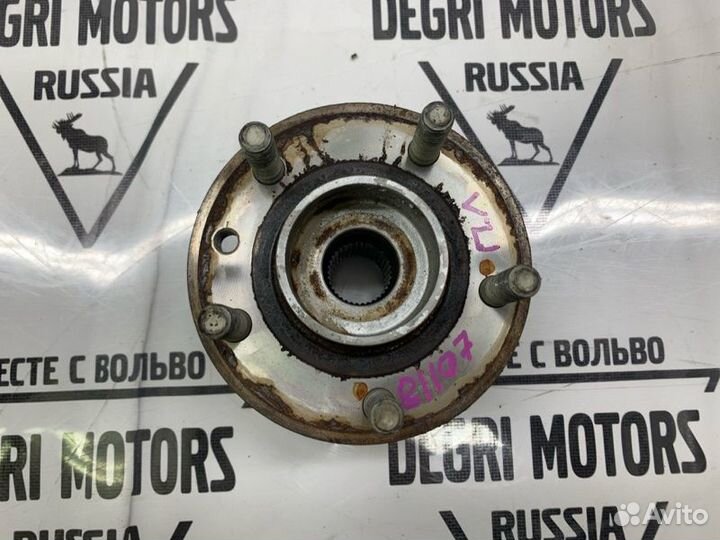 Ступица передняя оригинал Volvo V40 31406754 13-19