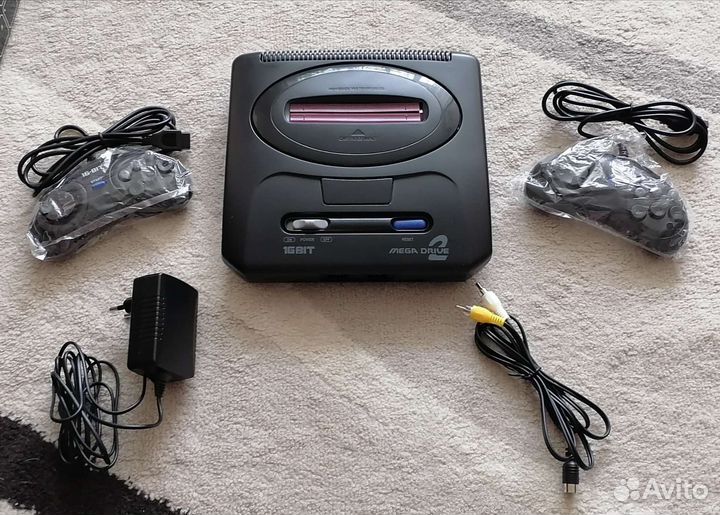 Игровая приставка 