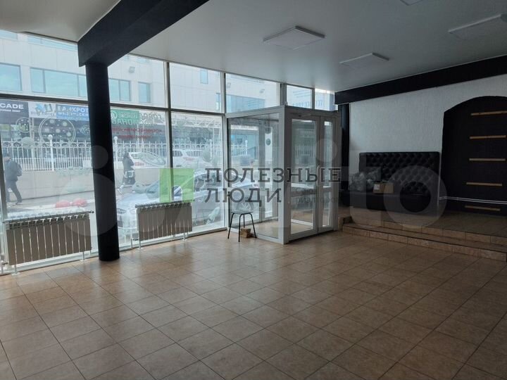 Производство 80 м2, Первая линия