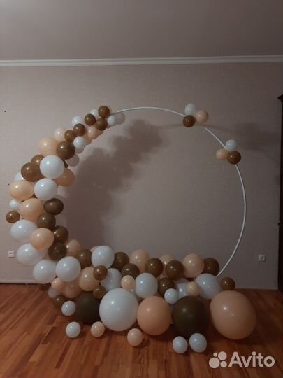 Гирлянда из шаров