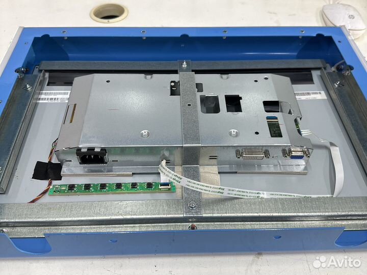 Монитор новый 19 дюймов в коробе