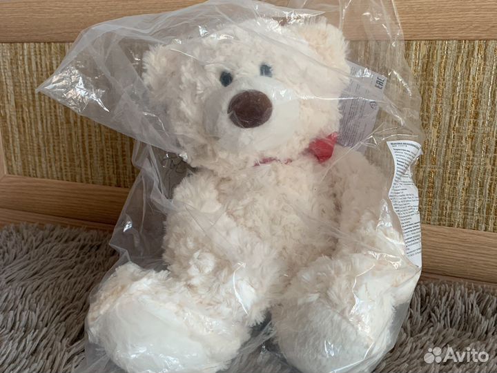 Мягкая игрушка Медвежок