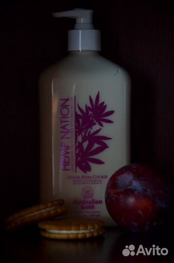 Крем для тела Hemp