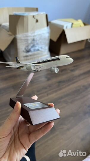 Новая модель airbus