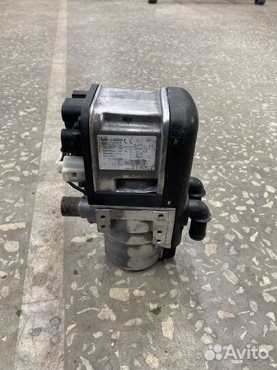 Webasto thermo top v бензин