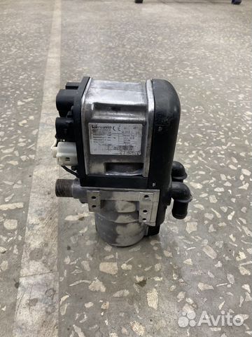 Webasto thermo top v бензин