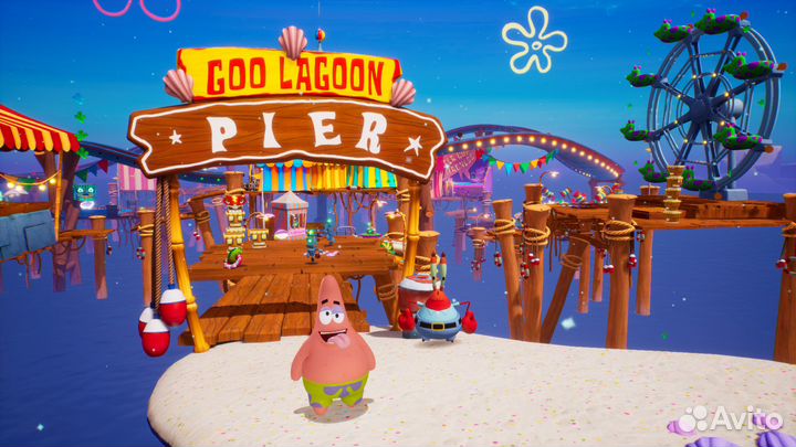 SpongeBob SquarePants: Battle for Bikini Bottom