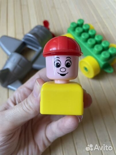 Конструктор самолет