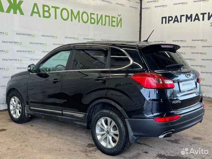 Chery Tiggo 5 2.0 МТ, 2014, 110 640 км