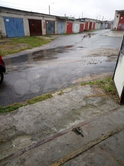 Гараж, 20 м²