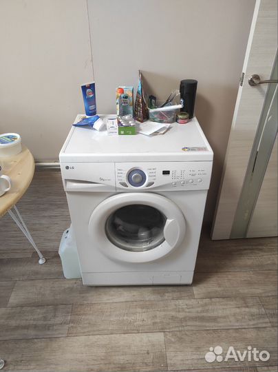 Стиральная машина lg 5 кг