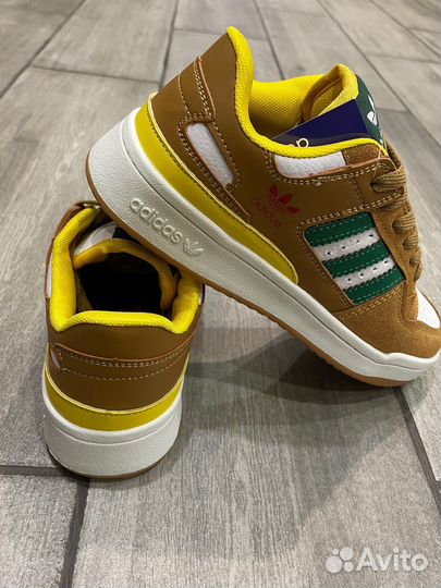 Кеды подростковые Adidas