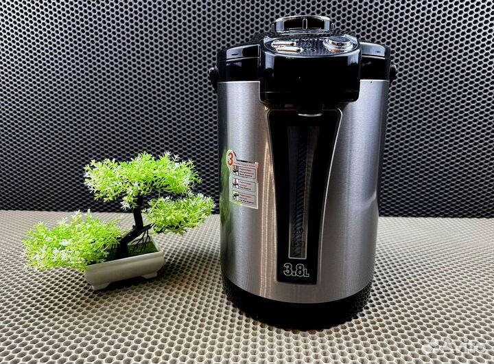 Термопот Vitek VT-1189 BK