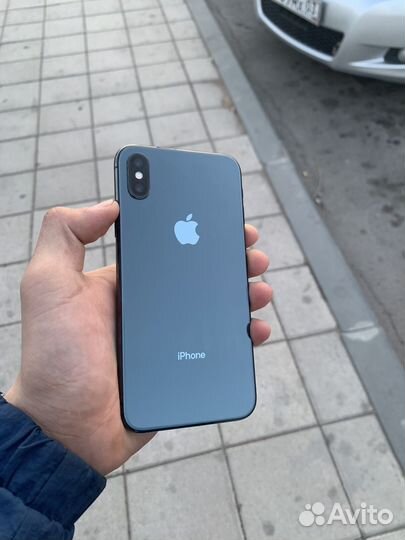 iPhone X, 256 ГБ