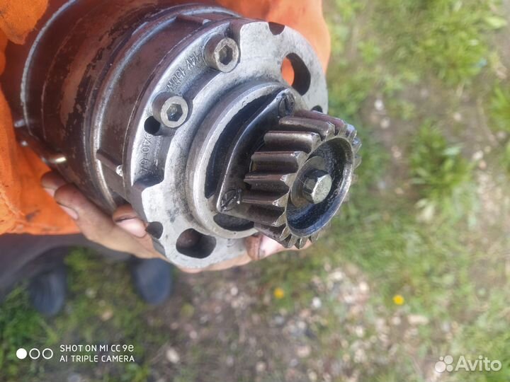 Генератор г 700 на урал