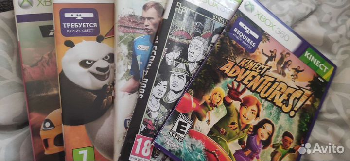 Microsoft Kinect,xbox 360