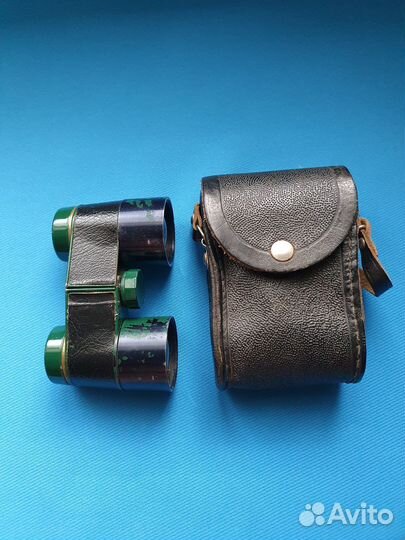 Бинокль СССР