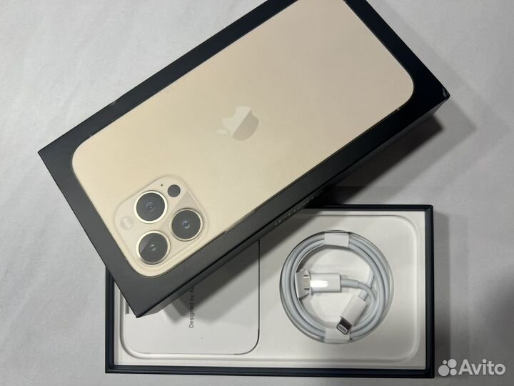 iPhone 13 Pro Max, 256 ГБ