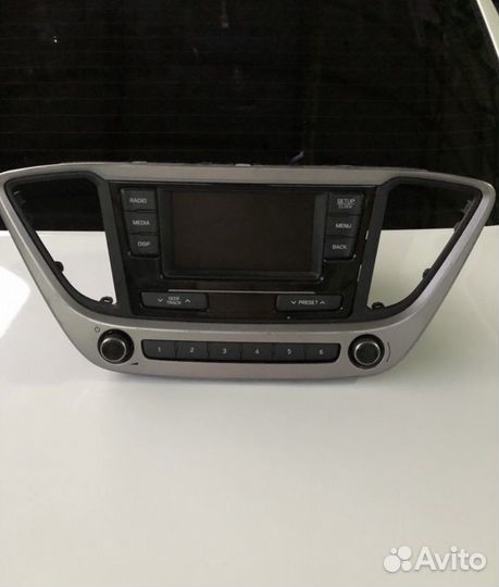 Магнитофон