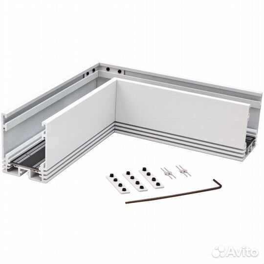 Соединитель угловой потолочный DesignLed 