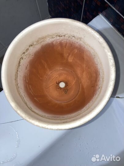 Горшок для цветов керамический Икеа