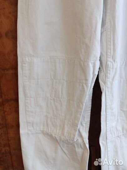 Брюки от кимоно