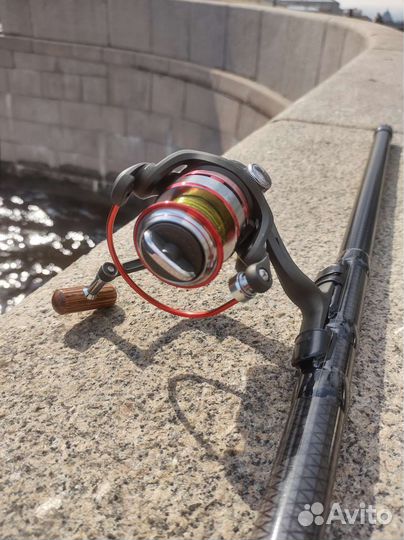 Готовая удочка Микадо