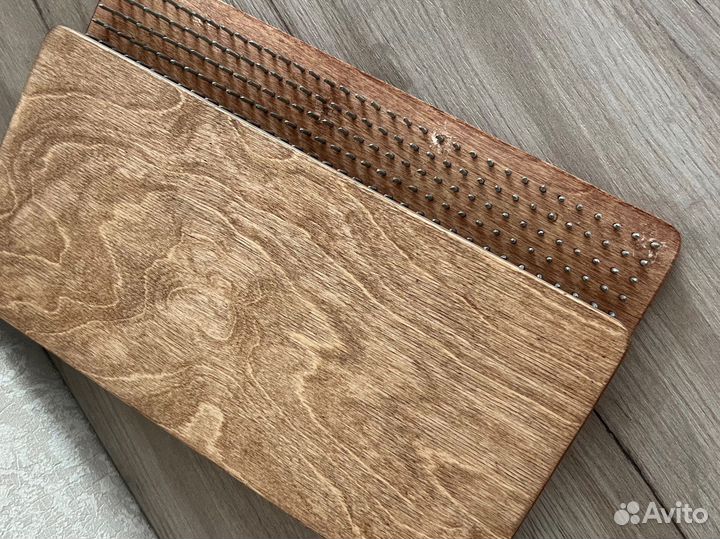 Доска садху с медными гвоздями 10мм