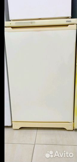 Морозильная камера бу Рабочая Стинол 100см высотой