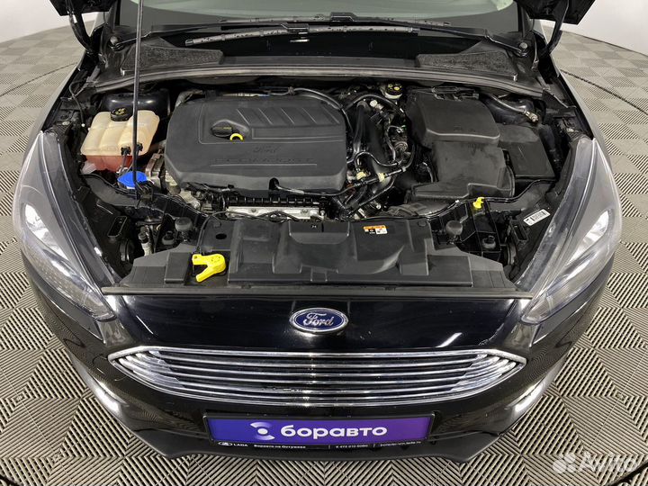 Ford Focus 1.5 AT, 2018, 86 440 км