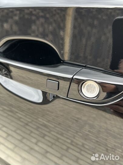 Hyundai Tucson 2.4 AT, 2019, 40 000 км