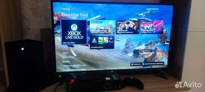 Xboxseries x+GamePassUlt+заряднаястанциясохл