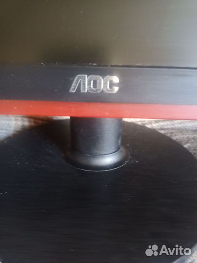 Монитор для компьютера AOC G2260VWQ6