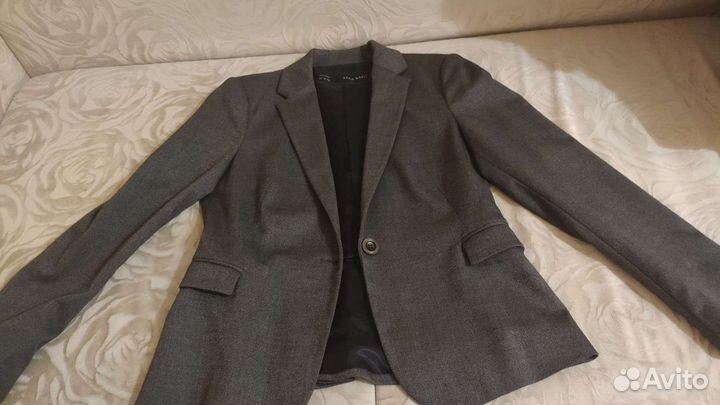 Пиджак zara