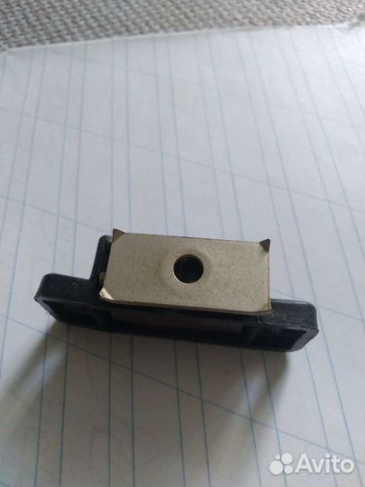 Магнит мебельный СССР