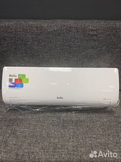 Кондиционер Ballu с установкой