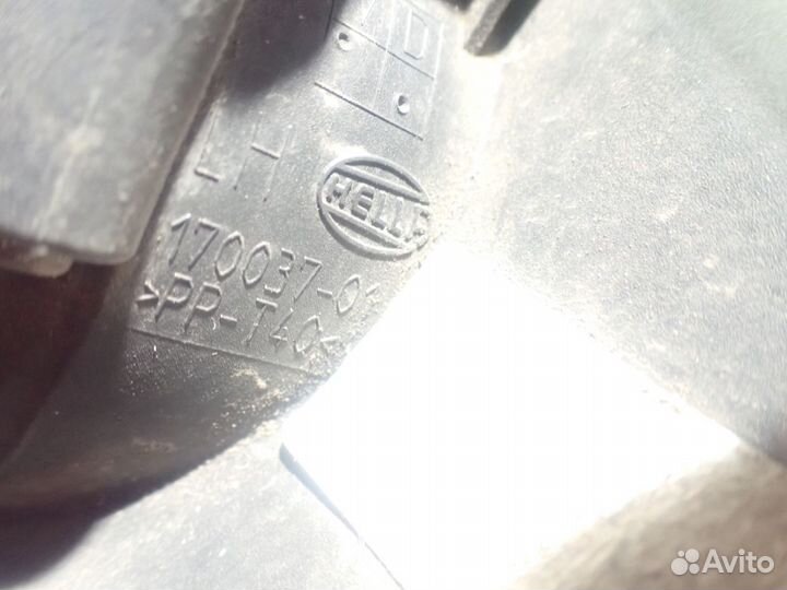 Фара противотуманная левая для BMW 3-серия E90/E91