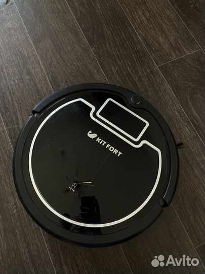 Робот пылесос kitfort kt-503