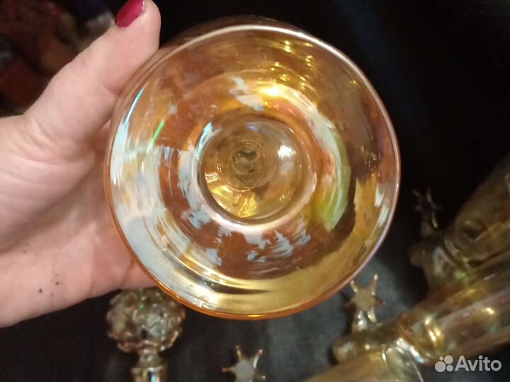 Графин СССР на посошок