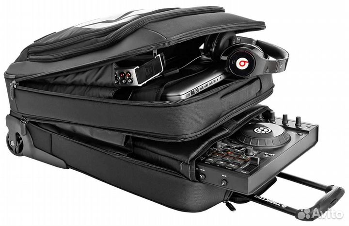 UDG X Native Instruments Traktor S4 Trolley