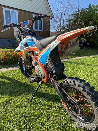 Kayo basic yx125 17/14 2020