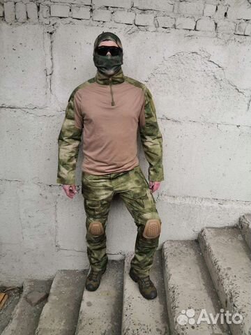 Костюм тактический G2