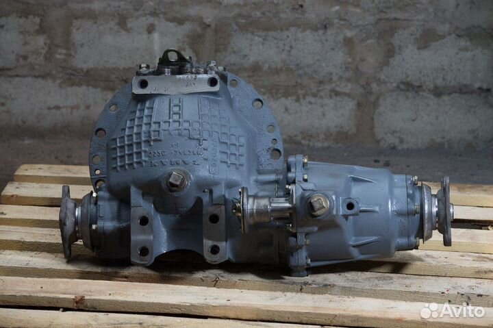 Редуктор Камаз 48 зубов средний евро С мкб №76143