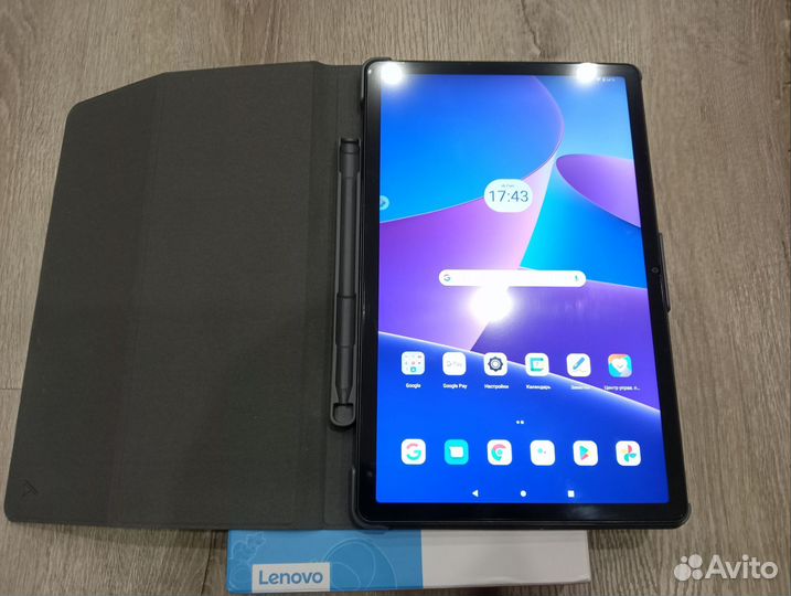 Планшет lenovo xiaoxin pad 2022