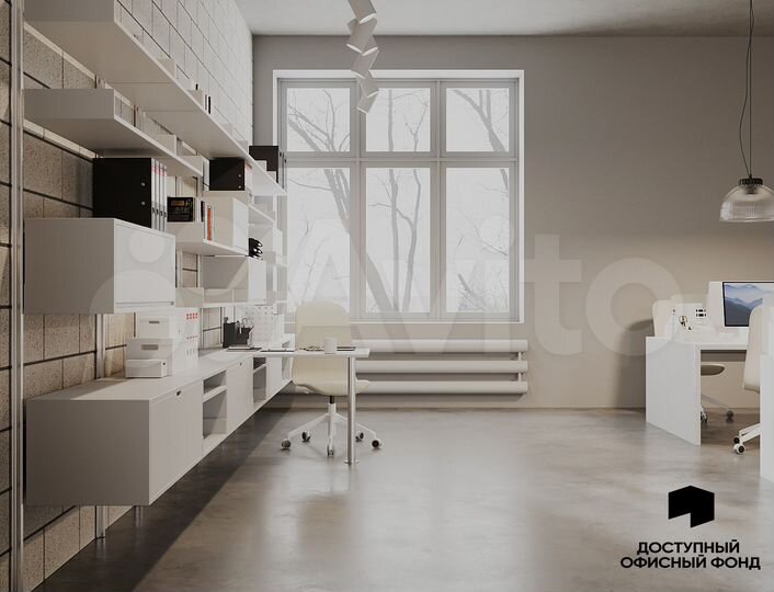 Блок офисов с ндс с окупаемостью 7,5 лет, 31.1 м²