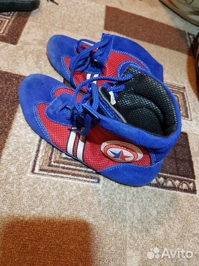 Борцовки 41р-р