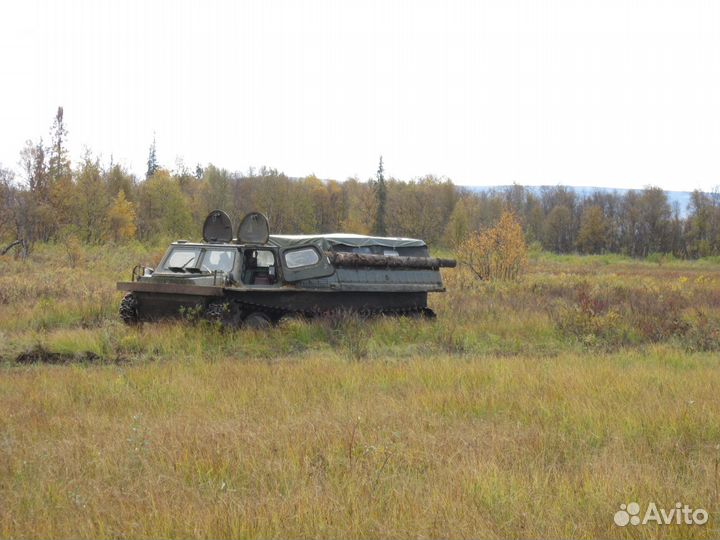 Заброска туристов по Ловозерскому району