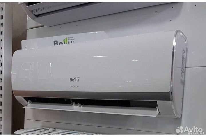 Кондиционер с установкой. Рассрочка