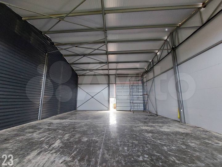 216 м2 производство с 250 кВт